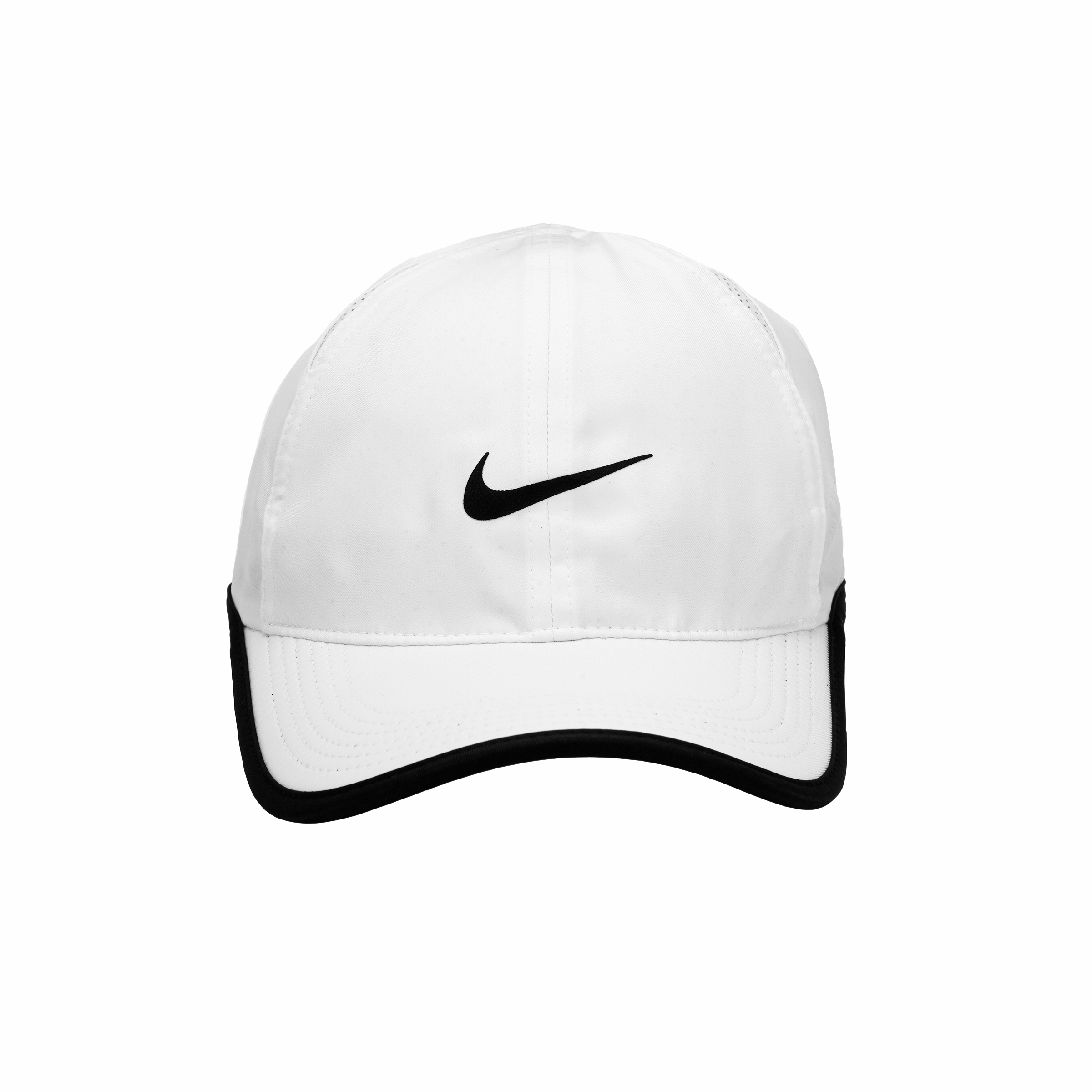 Кепка Nike (белый) — фото 2
