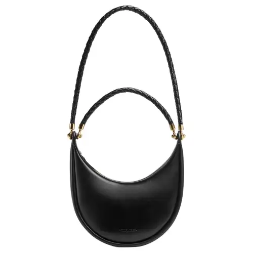 Bottega Veneta Hula Hoop Shoulder Bag