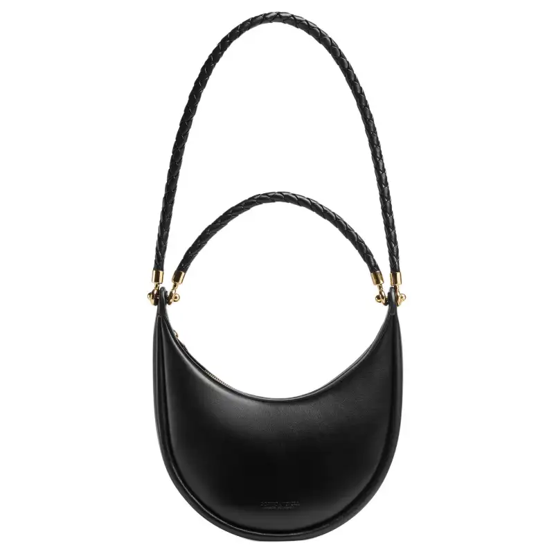 Bottega Veneta Hula Hoop Shoulder Bag