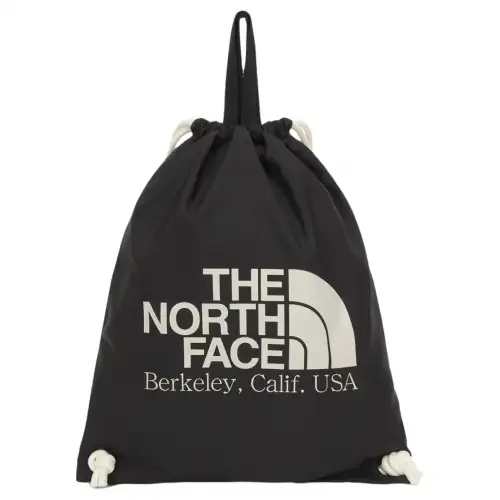 THE NORTH FACE Backpack Outdoor Bag Polyester Black Unisex
