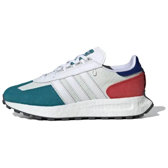 Adidas Originals Retropy E5 Boost 'White Teal Red'