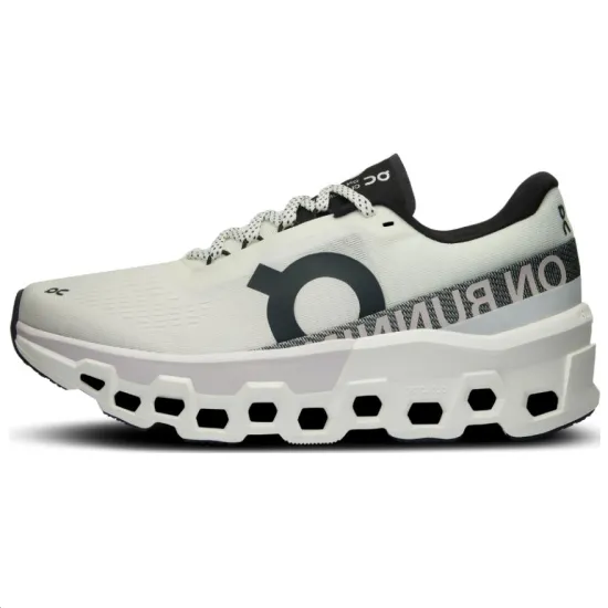 On Running CloudmOnster 2 White Frost Women's