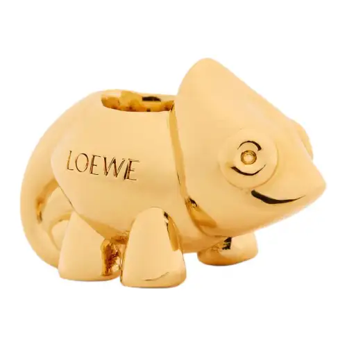 LOEWE Brass Jewelry Accessories Women's Gold