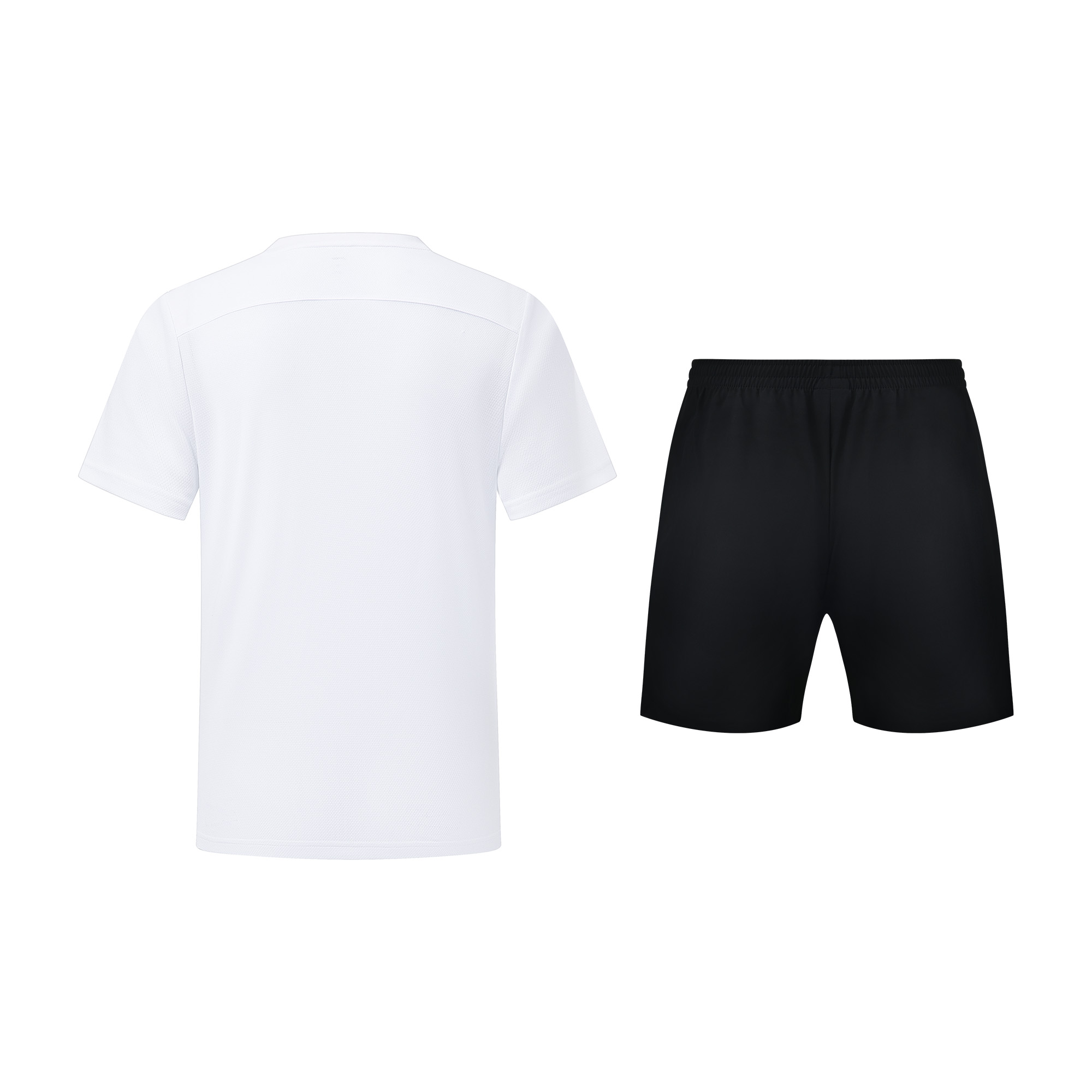 Li Ning Badminton Collection Casual Sportswear Unisex White/Black