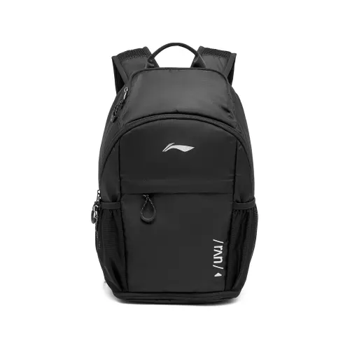 Li Ning Li Ning Running Collection Polyamide Sports Backpack Regular Unisex Black