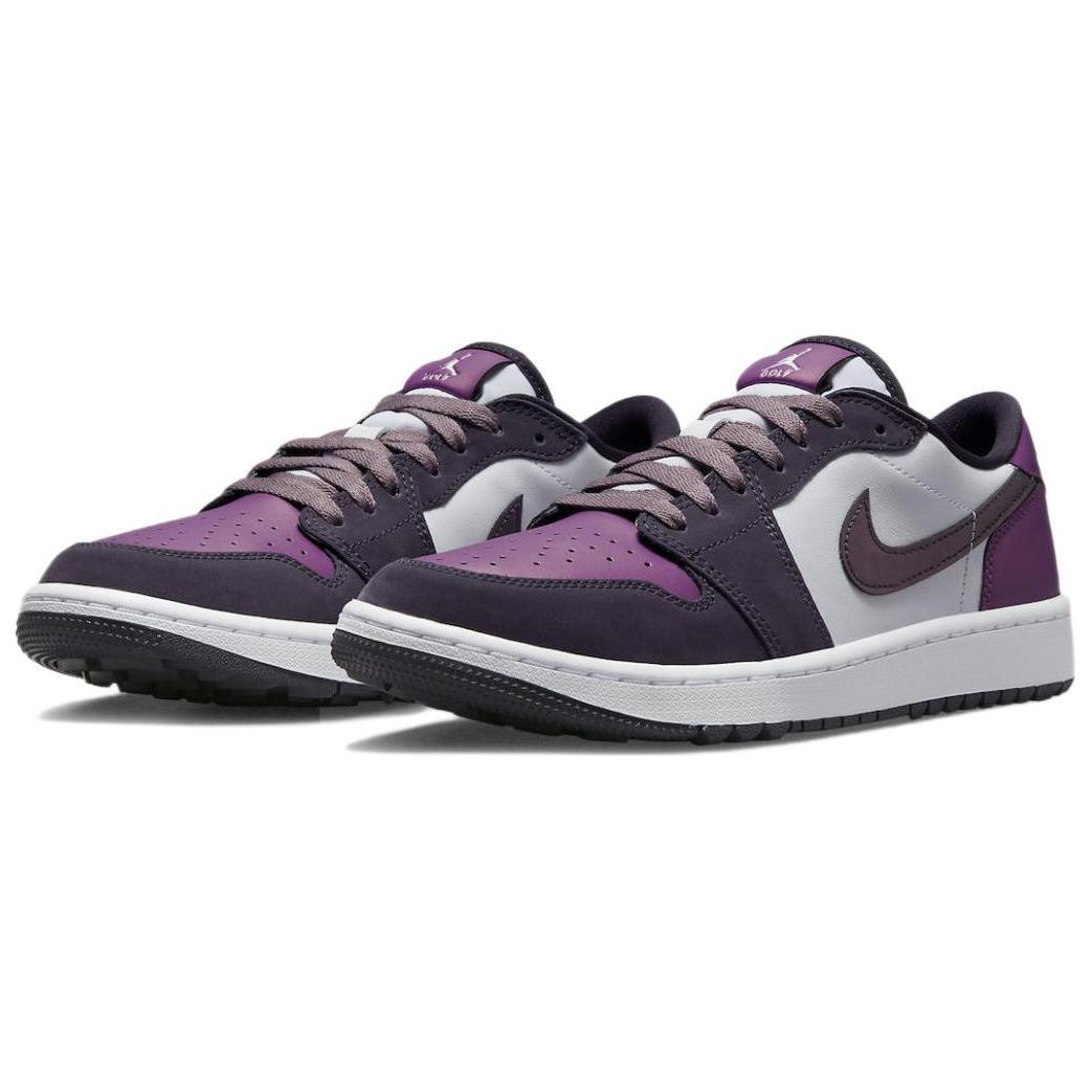 Jordan Air Jordan 1 Low Golf NRG "Purple Smoke"