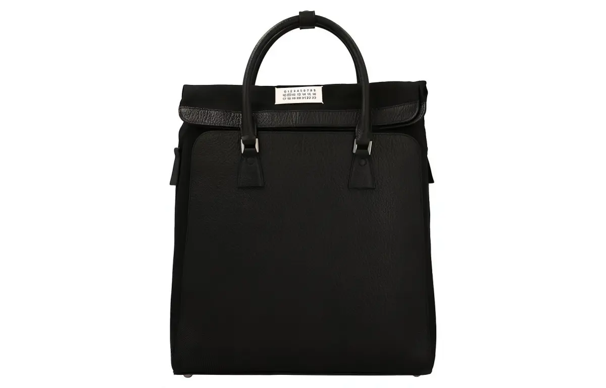 Maison Margiela 5AC Large Top Handle Bag