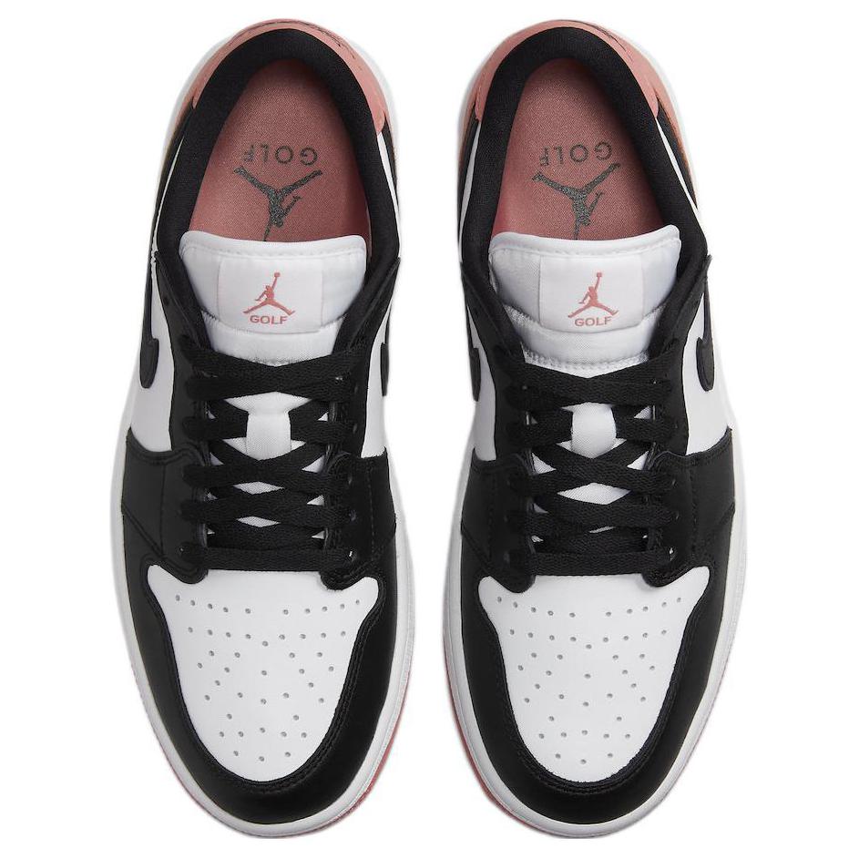Jordan Air Jordan 1 Low Golf "Rust Pink"
