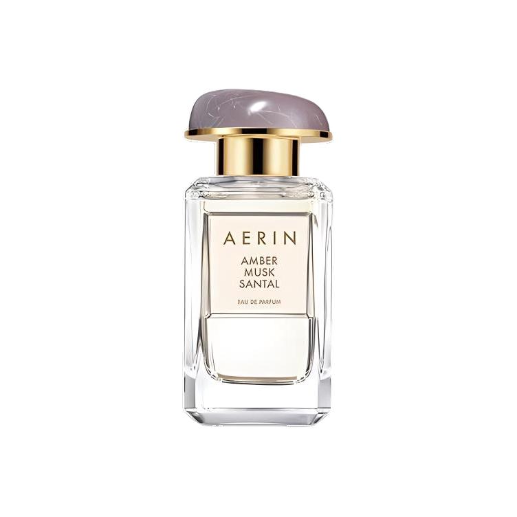 AERIN Ya Rui Limited Edition Amber Musk Santa Perfume Woody Amber Tone Perfume EDP 50ml