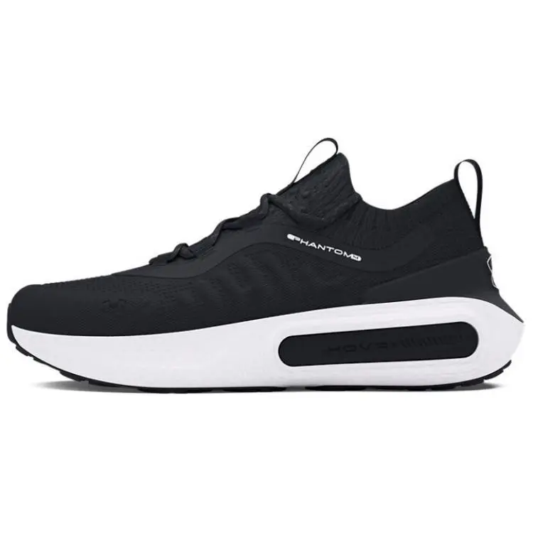 Under Armour HOVR Phantom Low top Casual Shoes Women's Black