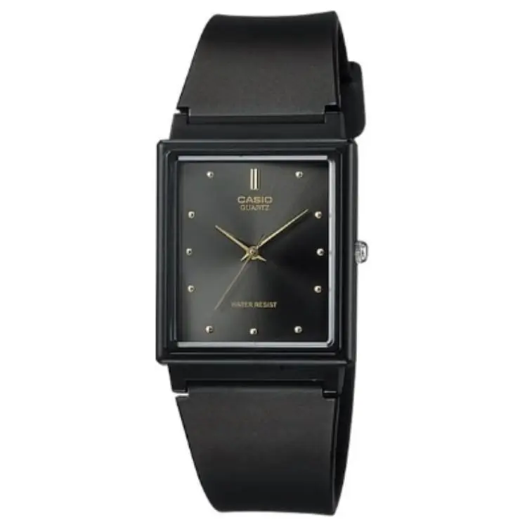 CASIO Unisex Black Watch MQ-38-1ADF