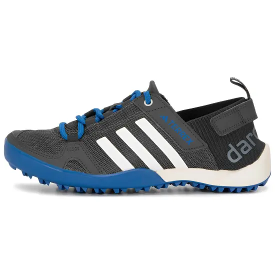 Adidas Terrex Daroga Hiking Shoes Unisex Low-top Grey/Blue