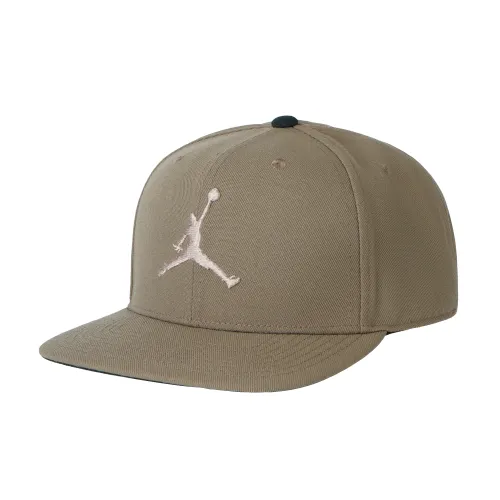 Jordan Baseball Caps Unisex Khaki