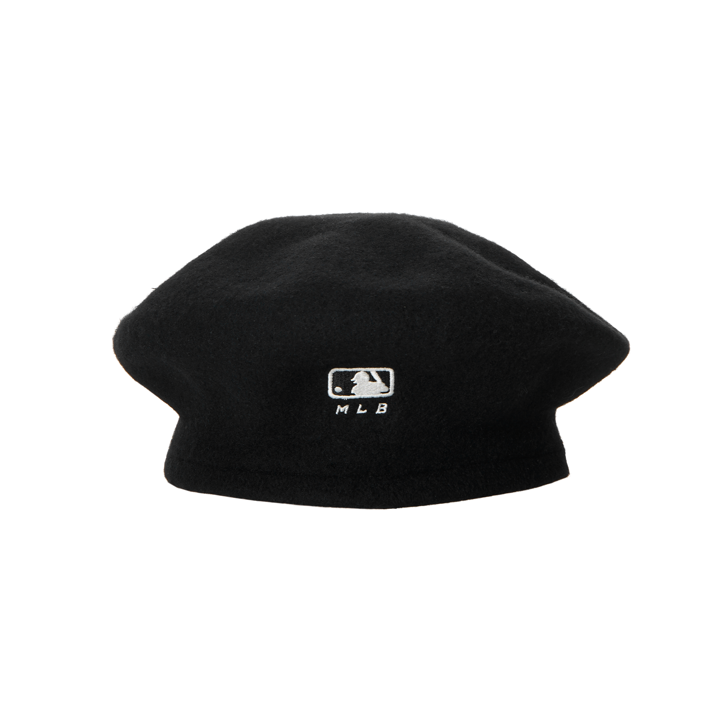 Берет MLB Logo (черный)