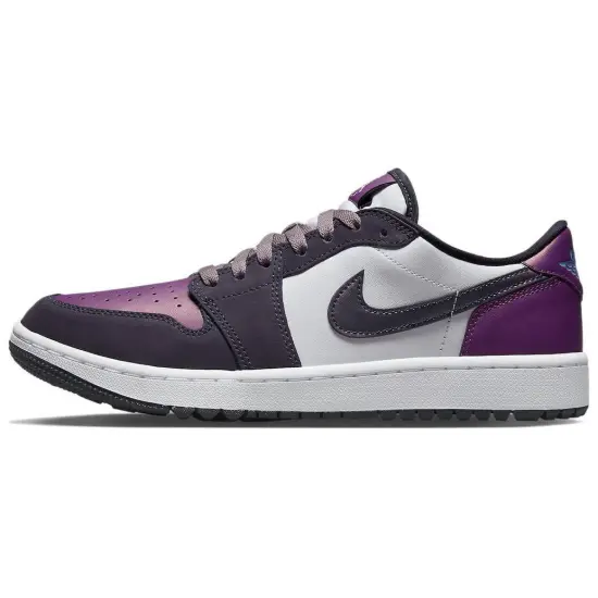 Air Jordan 1 Low Golf NRG 'Purple Smoke'