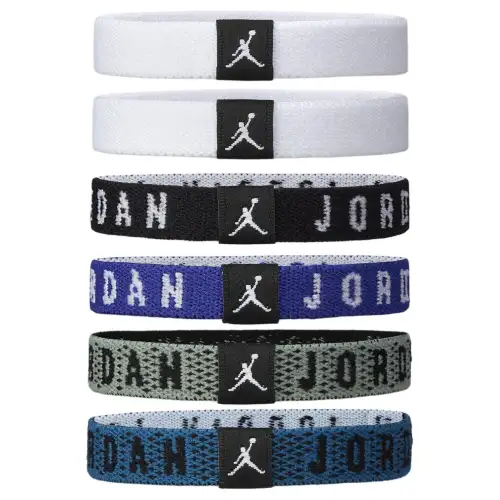 Nike Hair Ties 6 Pack