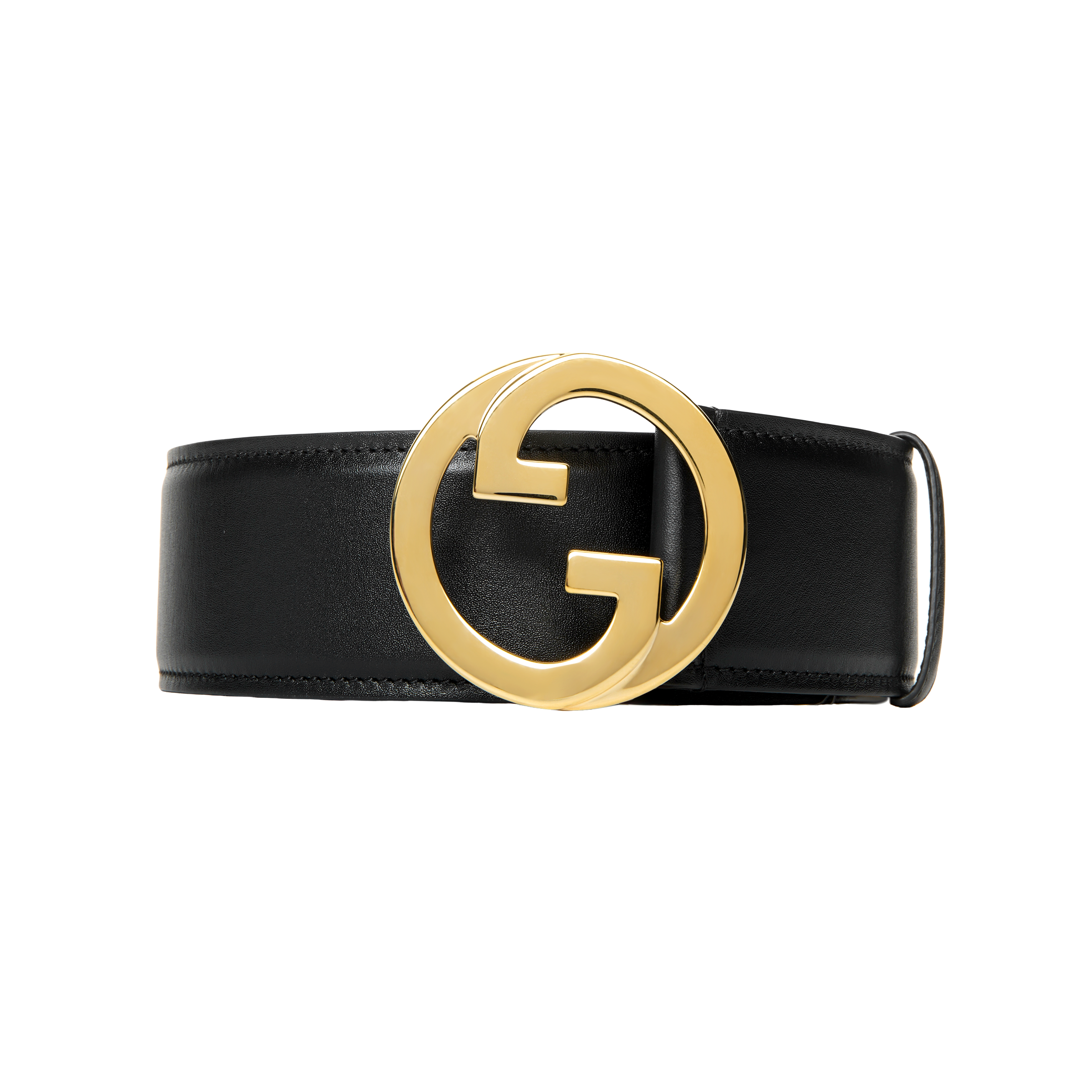 Женские ремень Gucci (черный)