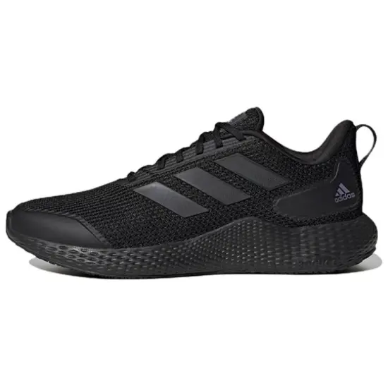 Adidas Edge Gameday Running Shoes 'Black'
