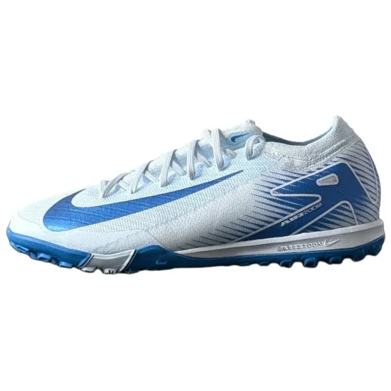 Nike Mercurial Vapor 16 Pro Soccer Shoes Men Low-Top Blue