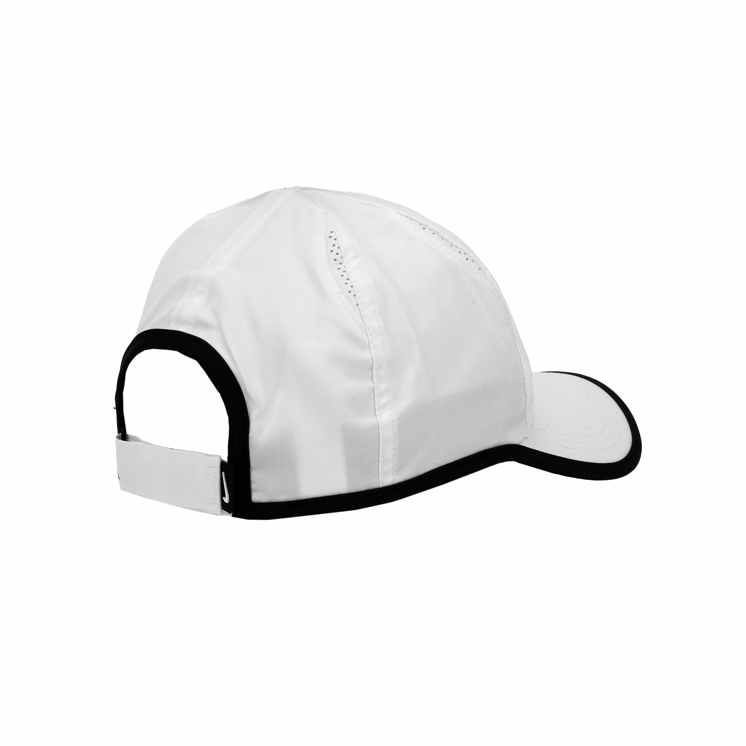 Кепка Nike (белый) — фото 4