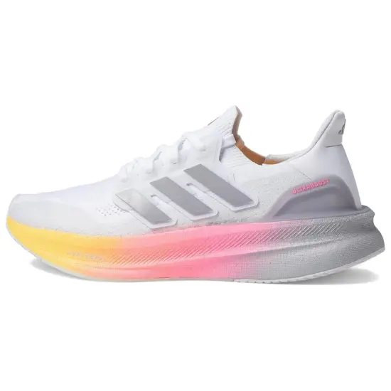 UltraBoost 5 Adidas 'White Lucid Pink'