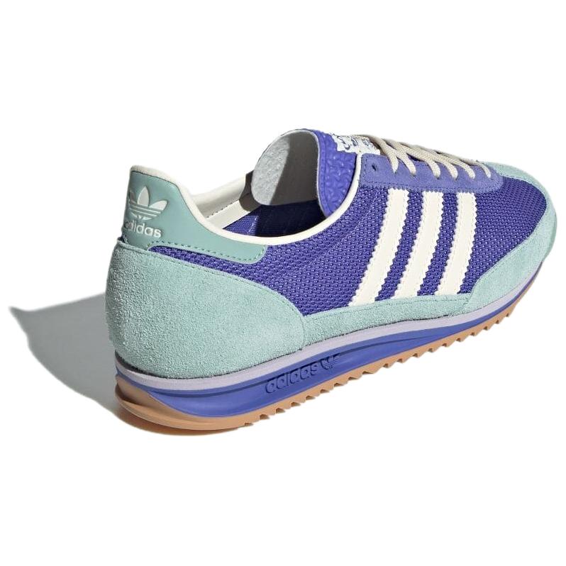 SL72 Wmns Adidas Originals Og ‘Semi Cobalt Hazy Green’ Women’s