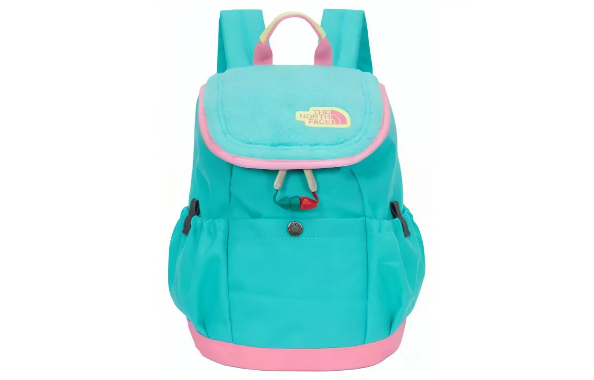 THE NORTH FACE 10L Backpack Outdoor Bag Polyester Blue Women's