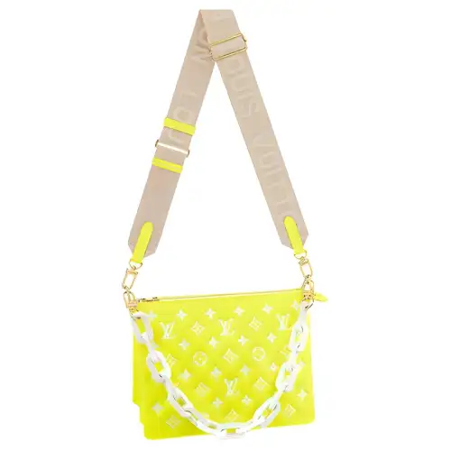 LOUIS VUITTON Coussin Crossbody Bags