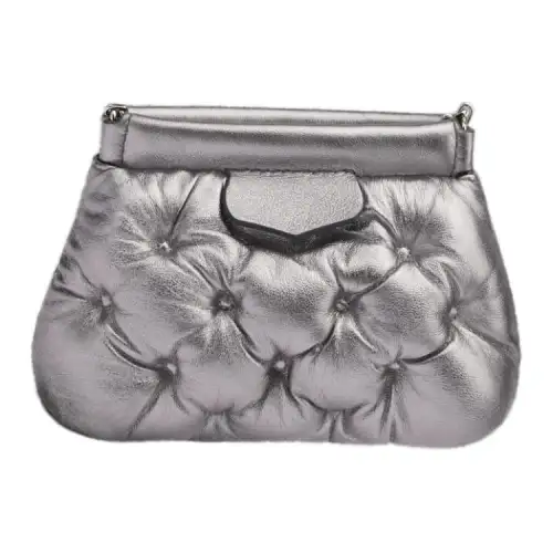 Maison Margiela Glam Slam Classique Baby Quilted Shoulder Bag