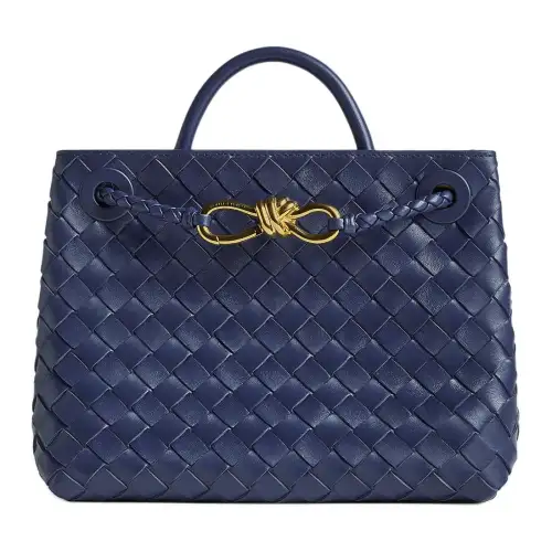 Bottega Veneta Andiamo Small Tote Bag