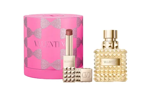 Valentino Dreamy Princess+Stud Lipstick Box