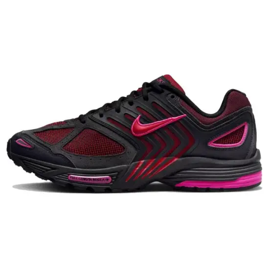 Nike Air Peg 2K5 Black Fire Red