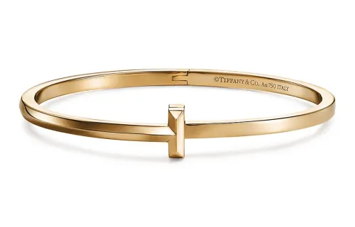 TIFFANY & CO. 18K Gold Bangles Women's