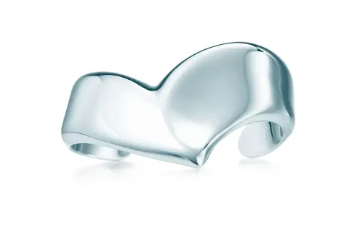 TIFFANY & CO. Bangles Unisex Silver