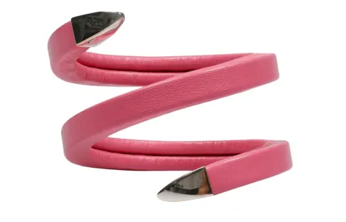 Bottega Veneta Bangles Women's Pink