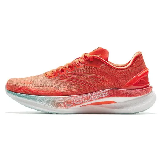 Anta Champion 2nd Gen Pro Wear-Resistant Low-Top Running Shoes Men's Orange Yellow