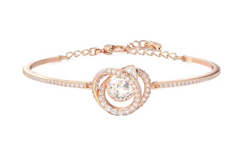 Женский браслет Swarovski Generation (золотой)