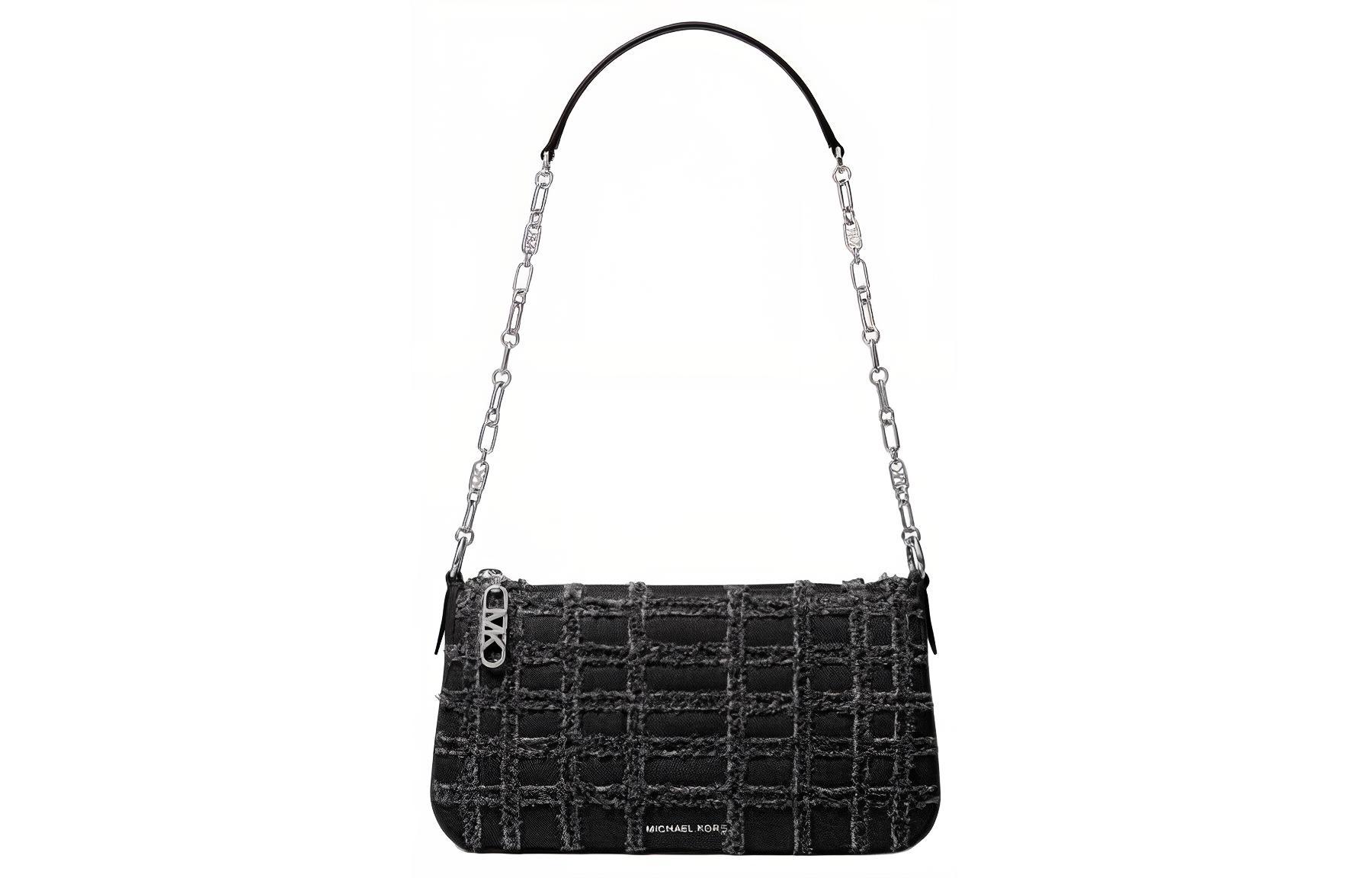 Женская сумка MICHAEL KORS MK Empire (черная)