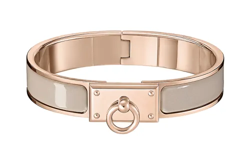 HERMES Clic Bangles Unisex
