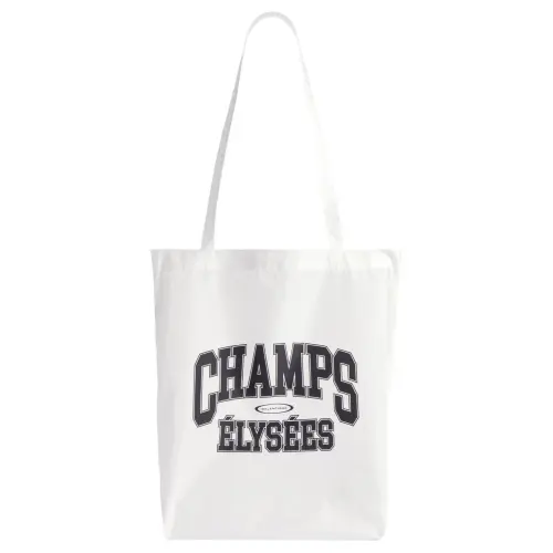 Balenciaga Nylon Tote Bag, Shopping Bag, Handbag, Shoulder Bag Women's White