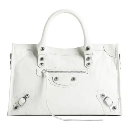 Balenciaga Le City Top Handle Bag