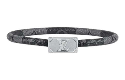 LOUIS VUITTON X Nigo Keep It Trunk Bracelet Monogram