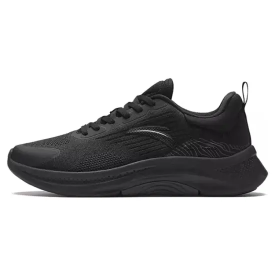ANTA God Walk 5 Training Shoes Men Low-Top Black