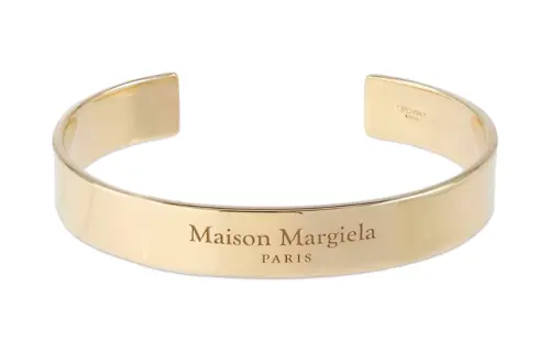 Maison Margiela Bangles Women's Gold/Silver