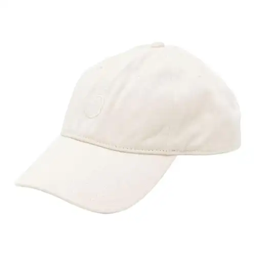 A BATHING APE Logo embroidered Cotton Baseball Cap
