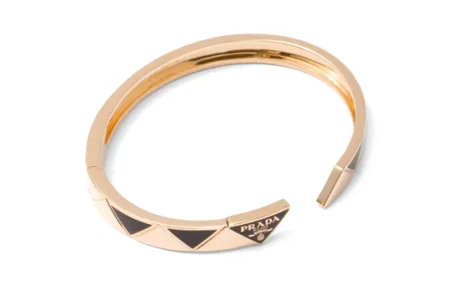 PRADA Bangles Men's Gold