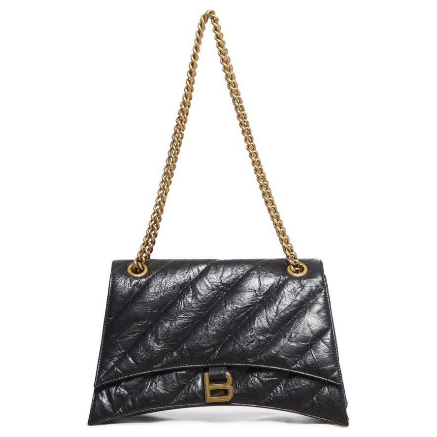 Женская сумка Balenciaga (черная)