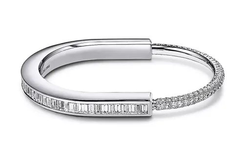 TIFFANY & CO. Bangles Men's Silver