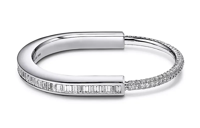TIFFANY & CO. Bangles Men's Silver