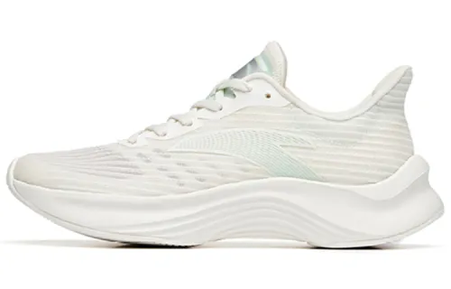 Anta Edge Casual Running Shoes Women's Ivory White
